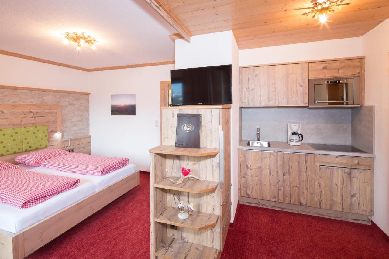 Landhaus Greil Райт им Алпбатхал Екстериор снимка