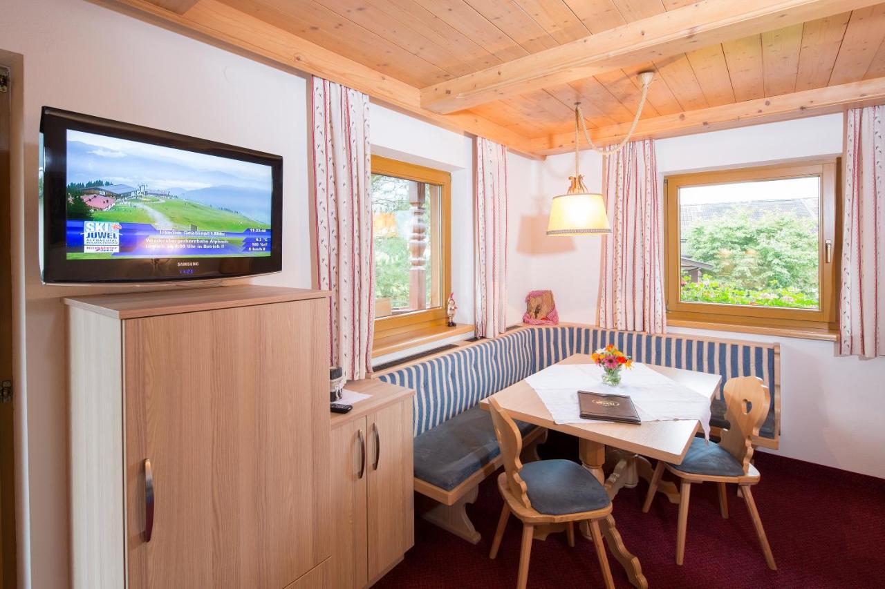 Landhaus Greil Райт им Алпбатхал Екстериор снимка